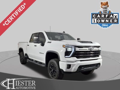 2024 Chevrolet Silverado 2500 HD LT