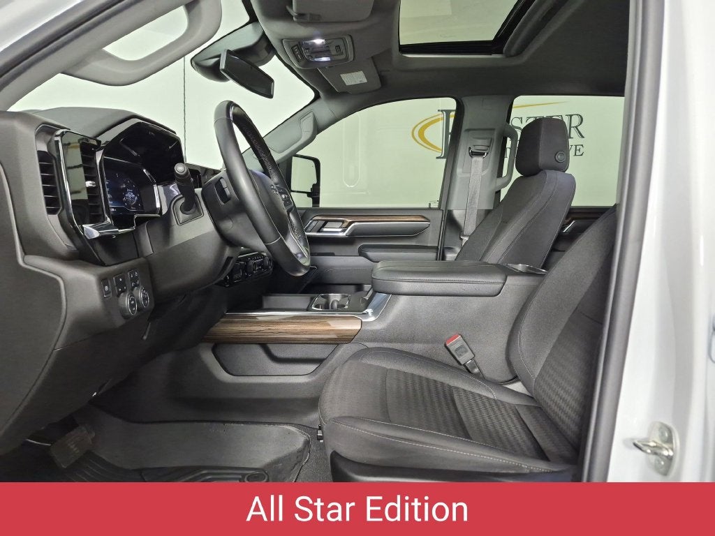 2024 Chevrolet Silverado 2500 HD LT