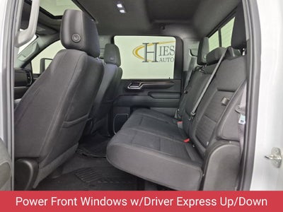 2024 Chevrolet Silverado 2500 HD LT
