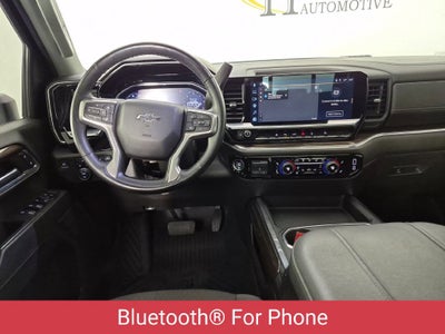 2024 Chevrolet Silverado 2500 HD LT