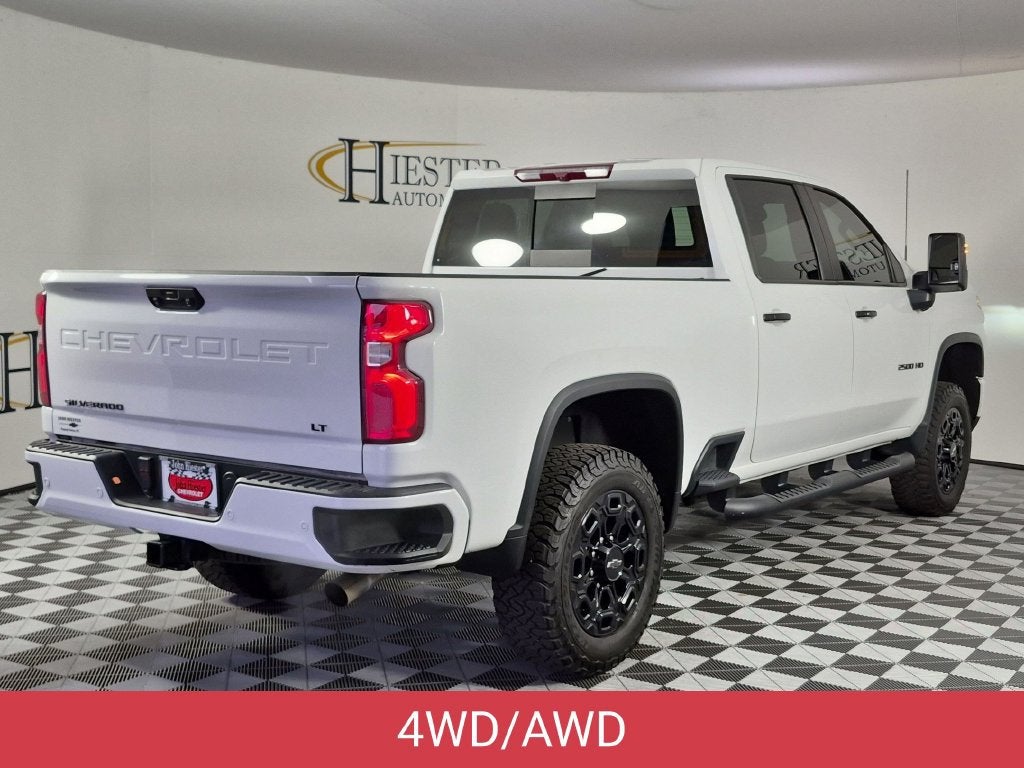 2024 Chevrolet Silverado 2500 HD LT