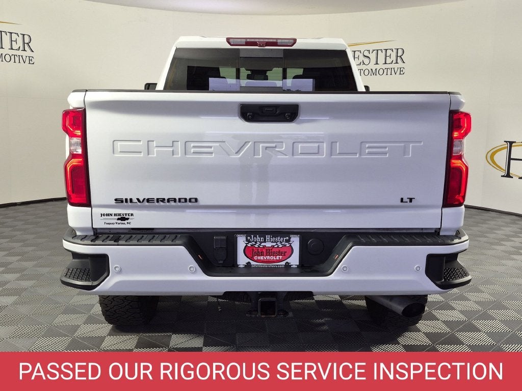 2024 Chevrolet Silverado 2500 HD LT