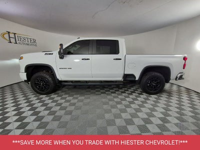 2024 Chevrolet Silverado 2500 HD LT
