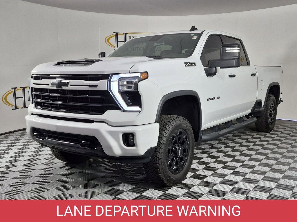 2024 Chevrolet Silverado 2500 HD LT