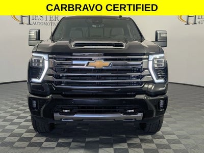2024 Chevrolet Silverado 2500 HD High Country