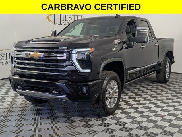 2024 Chevrolet Silverado 2500 HD High Country