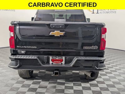 2024 Chevrolet Silverado 2500 HD High Country