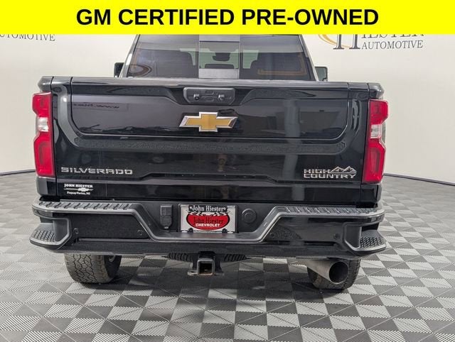 2024 Chevrolet Silverado 2500 HD High Country