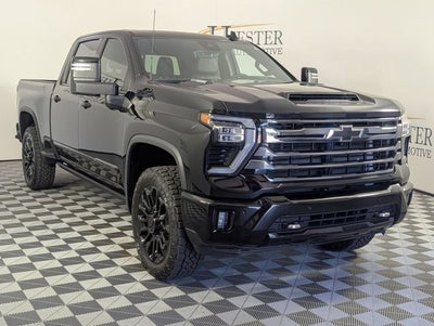 2024 Chevrolet Silverado 2500 HD High Country
