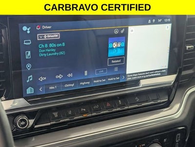 2024 Chevrolet Silverado 2500 HD High Country