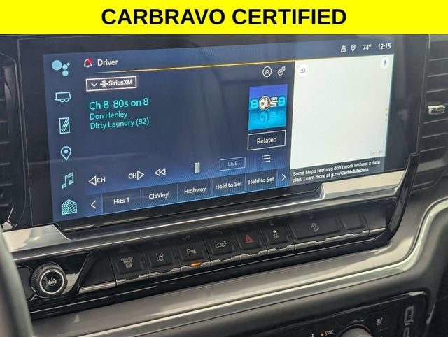 2024 Chevrolet Silverado 2500 HD High Country