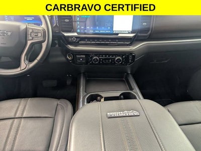 2024 Chevrolet Silverado 2500 HD High Country