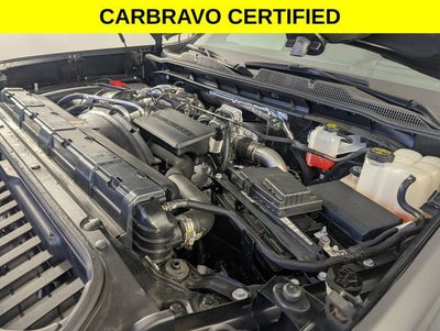 2024 Chevrolet Silverado 2500 HD High Country