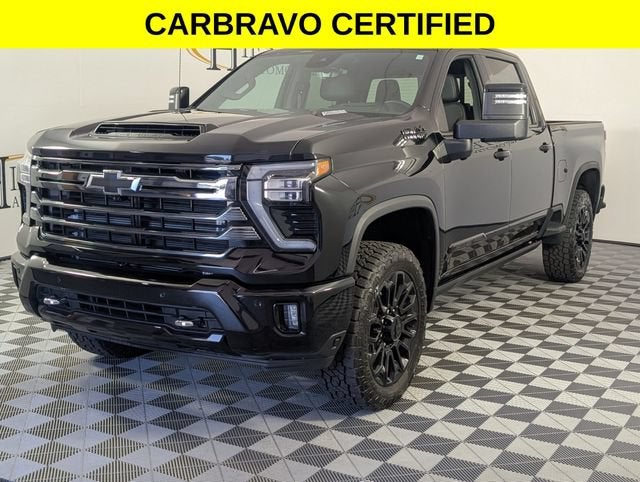 2024 Chevrolet Silverado 2500 HD High Country