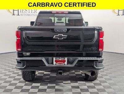 2024 Chevrolet Silverado 2500 HD High Country