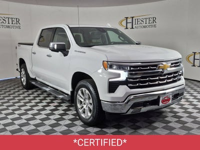2023 Chevrolet Silverado 1500 LTZ