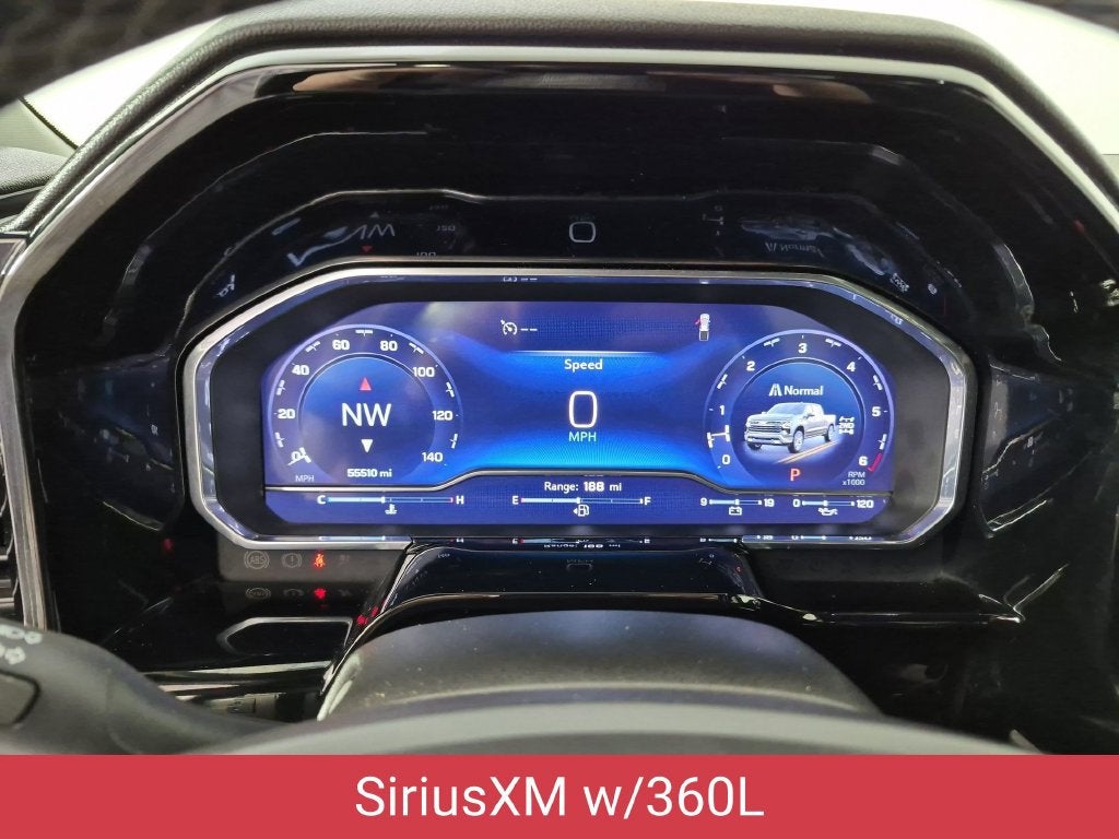 2023 Chevrolet Silverado 1500 LTZ
