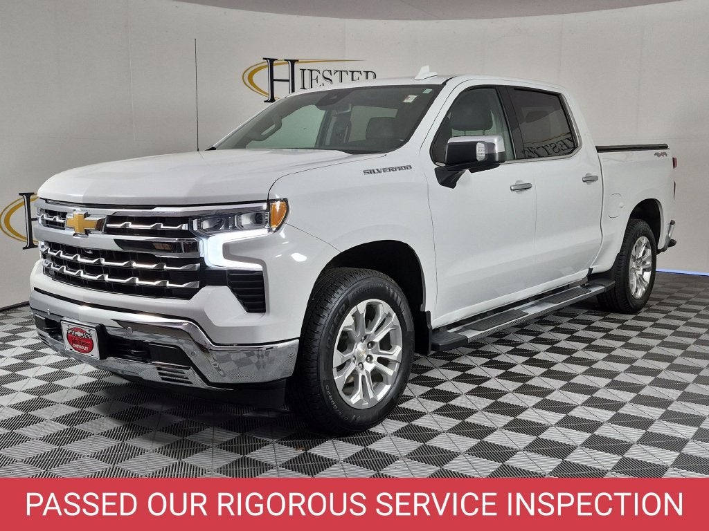 2023 Chevrolet Silverado 1500 LTZ