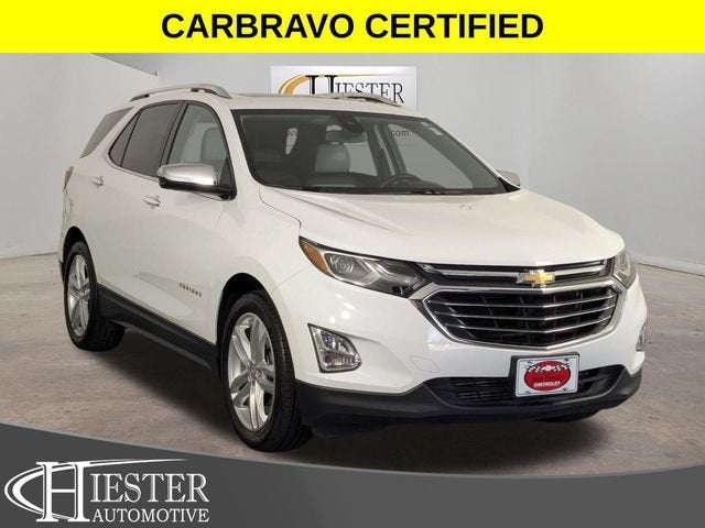 2018 Chevrolet Equinox Premier