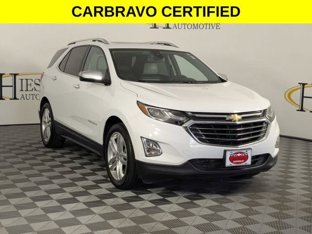 2018 Chevrolet Equinox Premier
