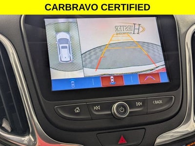 2018 Chevrolet Equinox Premier