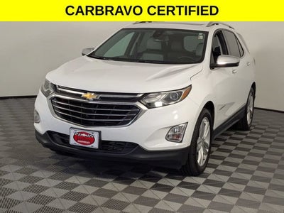 2018 Chevrolet Equinox Premier