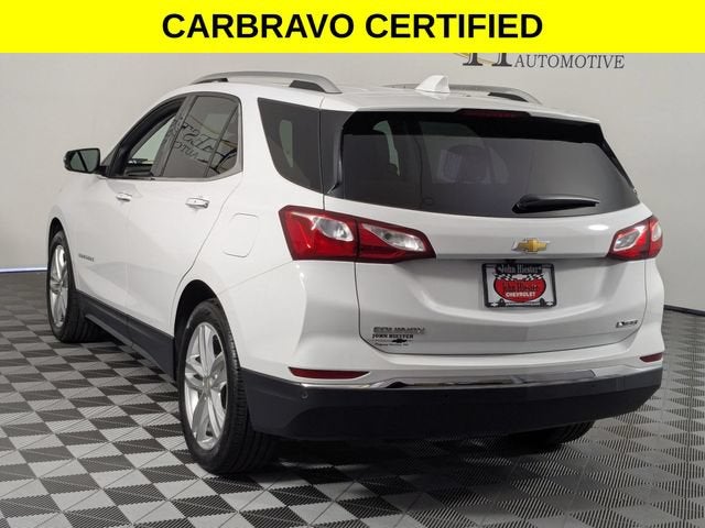 2018 Chevrolet Equinox Premier