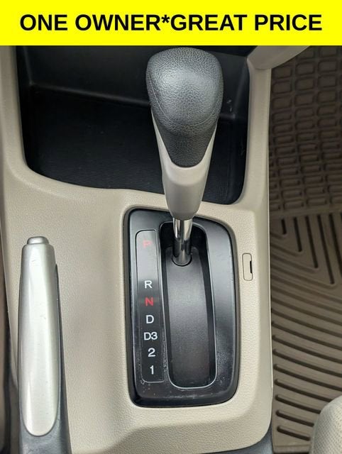 2012 Honda Civic Sdn LX