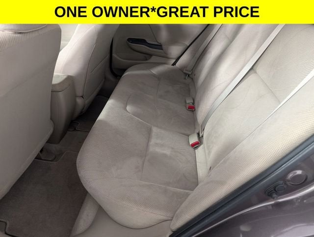 2012 Honda Civic Sdn LX