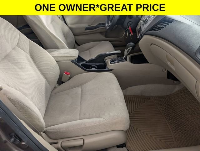 2012 Honda Civic Sdn LX