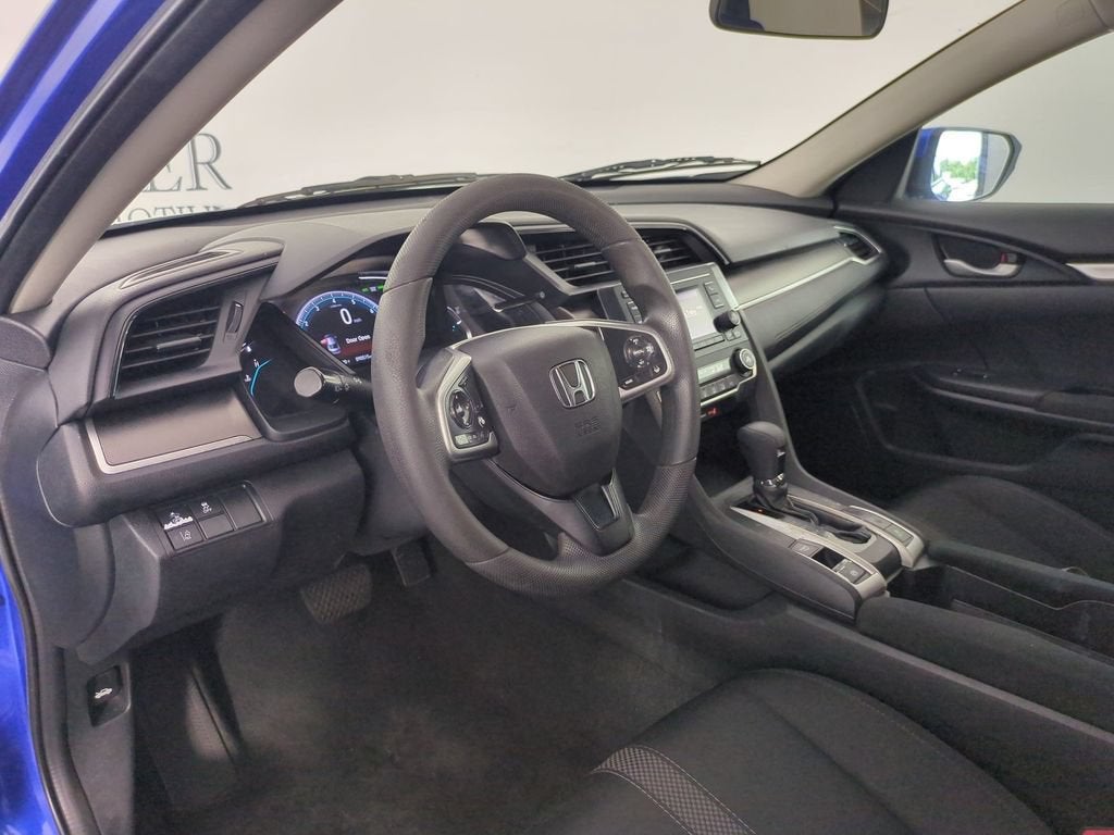 2020 Honda Civic Sedan LX