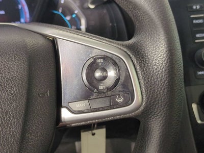 2020 Honda Civic Sedan LX