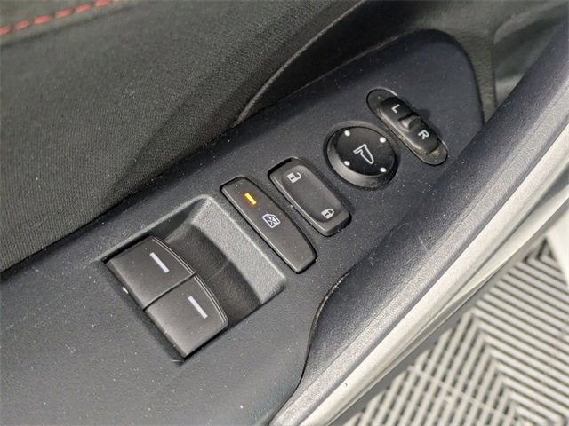 2018 Honda Civic Si Coupe 