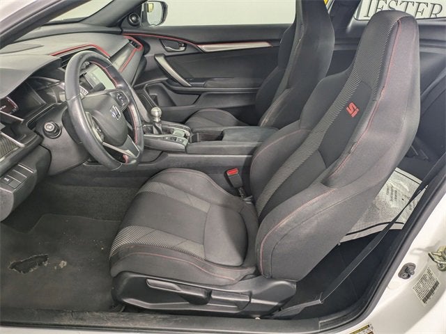 2018 Honda Civic Si Coupe 