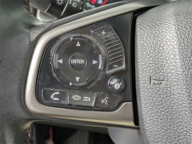 2018 Honda Civic Si Coupe 