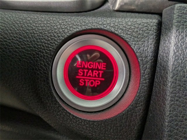 2018 Honda Civic Si Coupe 