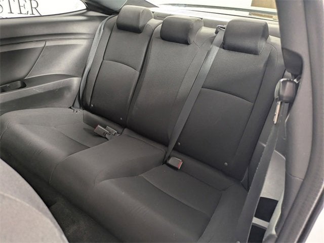 2018 Honda Civic Si Coupe 