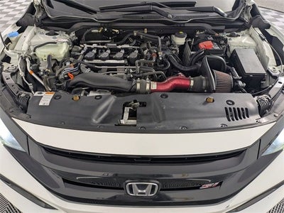 2018 Honda Civic Si Coupe 