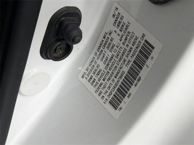 2018 Honda Civic Si Coupe 