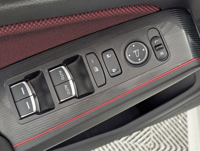 2022 Honda Civic Si SI