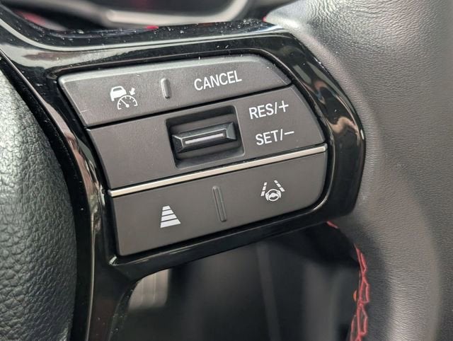 2022 Honda Civic Si SI