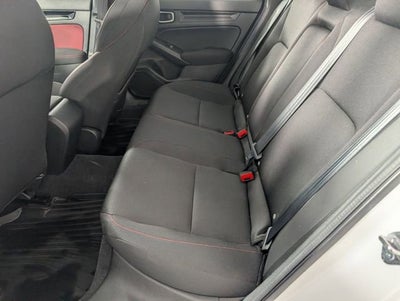 2022 Honda Civic Si SI