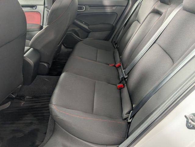 2022 Honda Civic Si SI