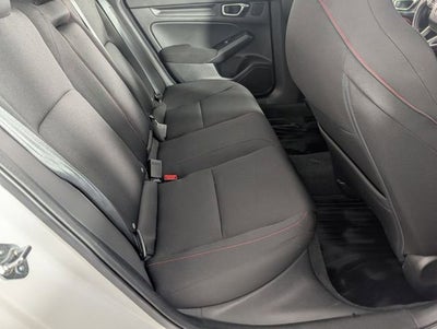 2022 Honda Civic Si SI