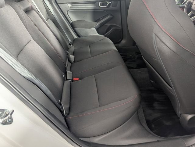 2022 Honda Civic Si SI