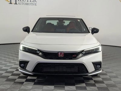 2022 Honda Civic Si SI