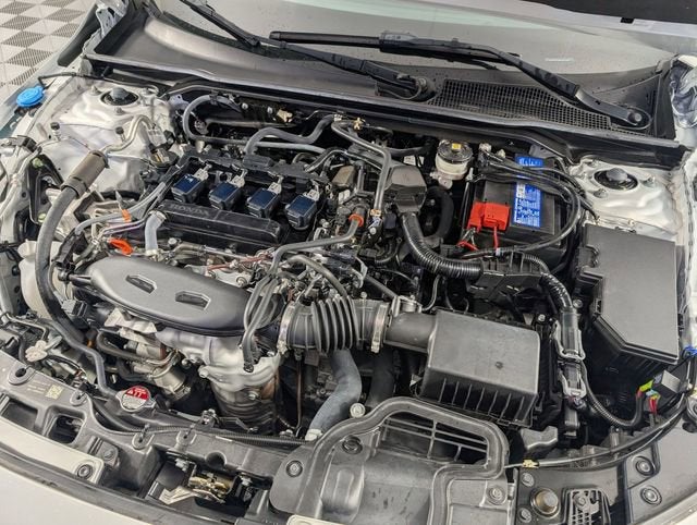 2022 Honda Civic Si SI