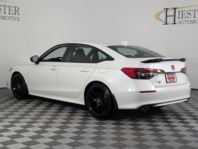 2022 Honda Civic Si SI