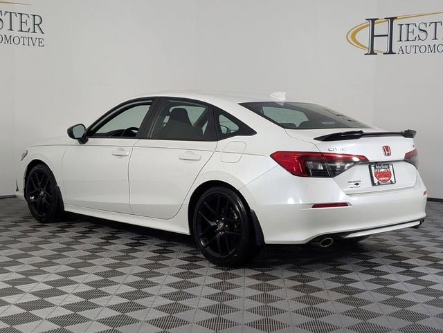 2022 Honda Civic Si SI