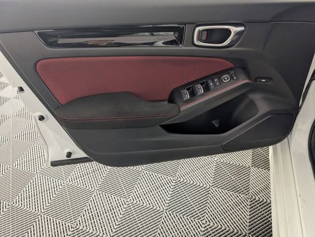 2022 Honda Civic Si SI